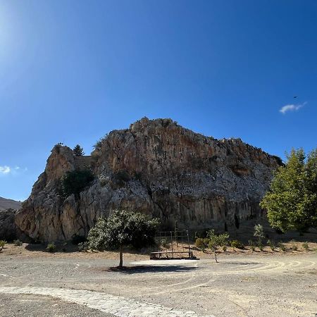 Katerina'S Rest Stone Ηouse Villa Khárakas Dış mekan fotoğraf