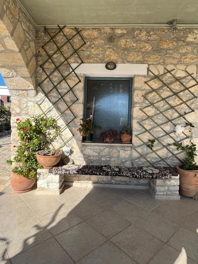 Katerina'S Rest Stone Ηouse Villa Khárakas Dış mekan fotoğraf