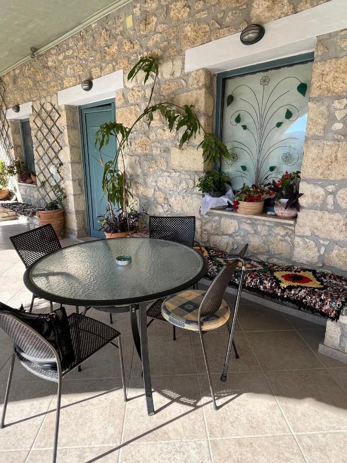 Katerina'S Rest Stone Ηouse Villa Khárakas Dış mekan fotoğraf