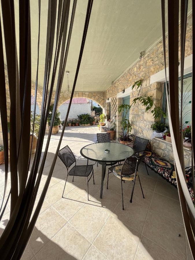 Katerina'S Rest Stone Ηouse Villa Khárakas Dış mekan fotoğraf