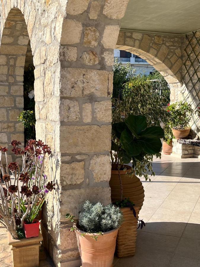Katerina'S Rest Stone Ηouse Villa Khárakas Dış mekan fotoğraf