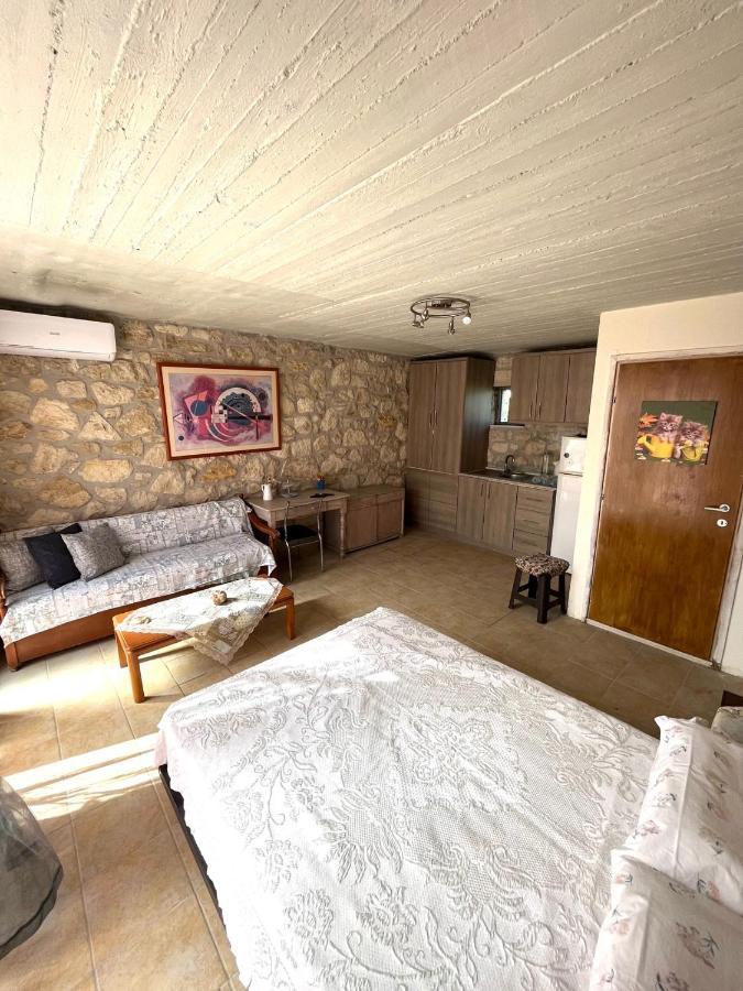 Katerina'S Rest Stone Ηouse Villa Khárakas Dış mekan fotoğraf