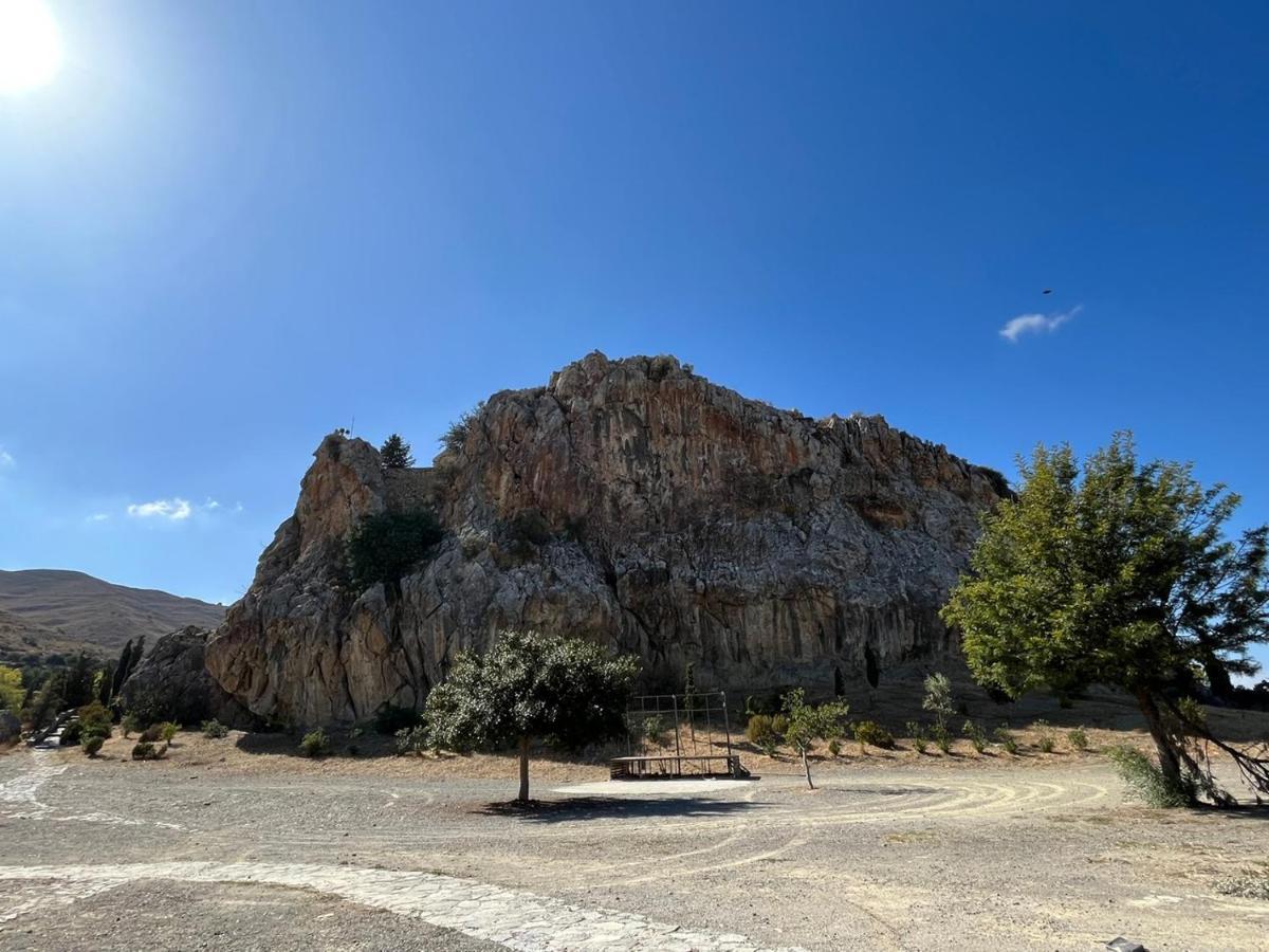 Katerina'S Rest Stone Ηouse Villa Khárakas Dış mekan fotoğraf