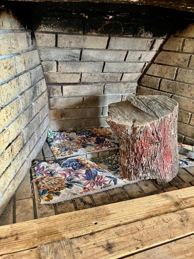 Katerina'S Rest Stone Ηouse Villa Khárakas Dış mekan fotoğraf