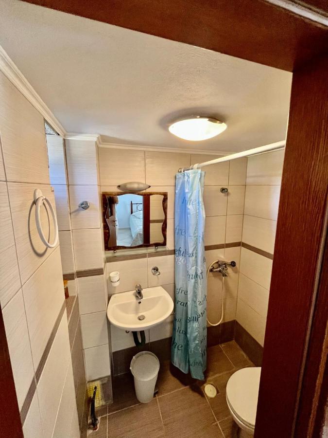 Katerina'S Rest Stone Ηouse Villa Khárakas Dış mekan fotoğraf