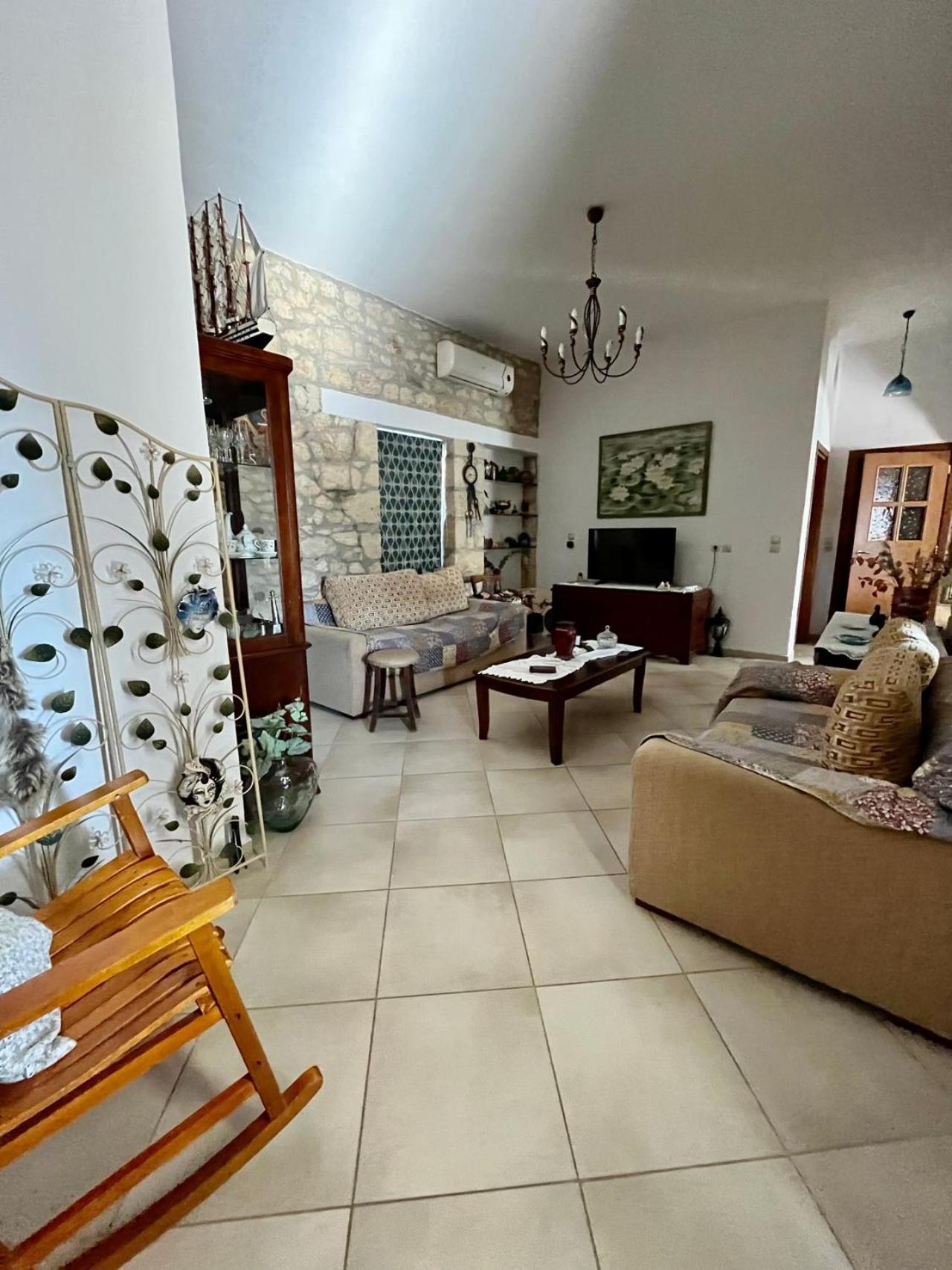 Katerina'S Rest Stone Ηouse Villa Khárakas Dış mekan fotoğraf