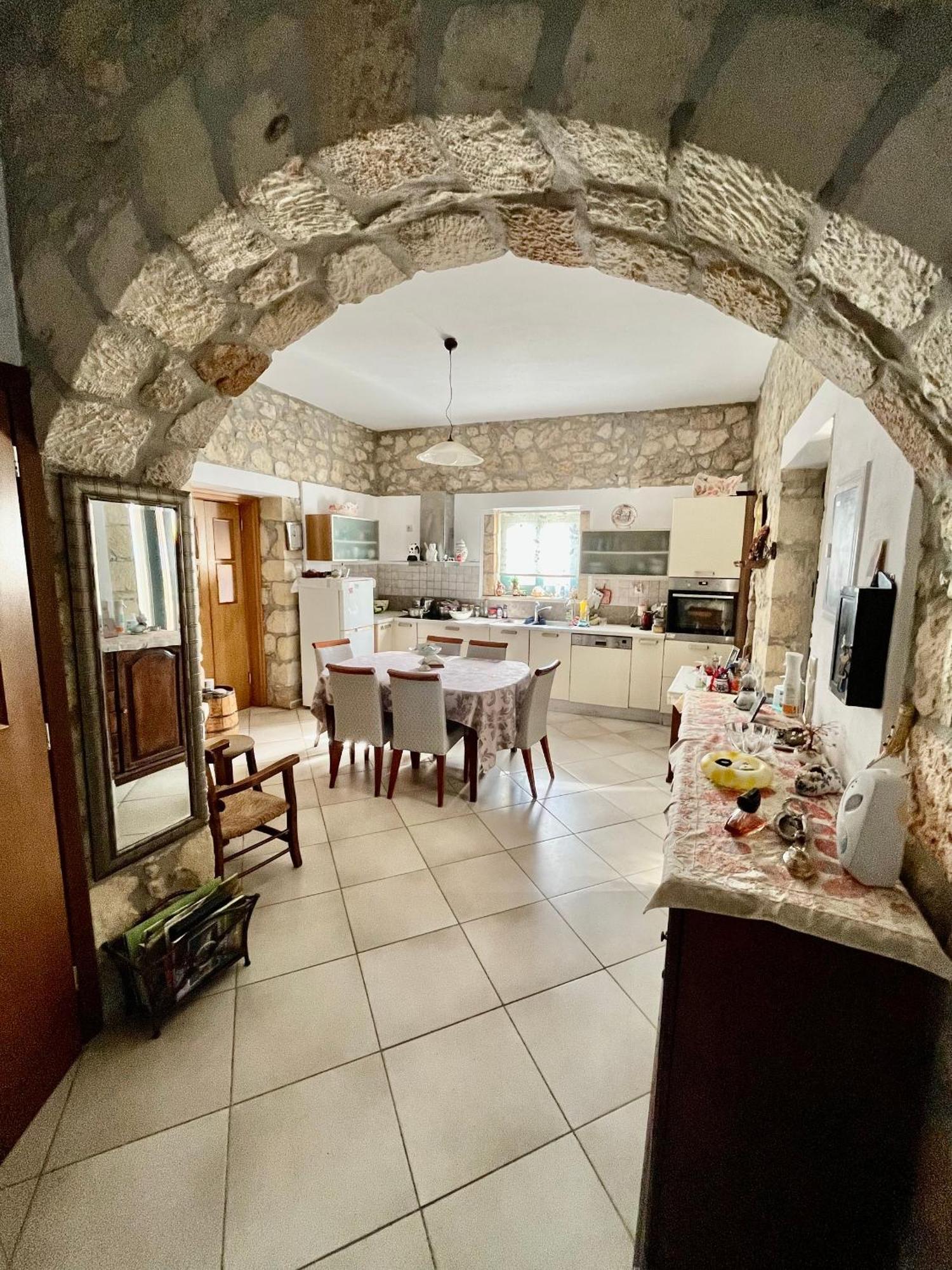 Katerina'S Rest Stone Ηouse Villa Khárakas Dış mekan fotoğraf